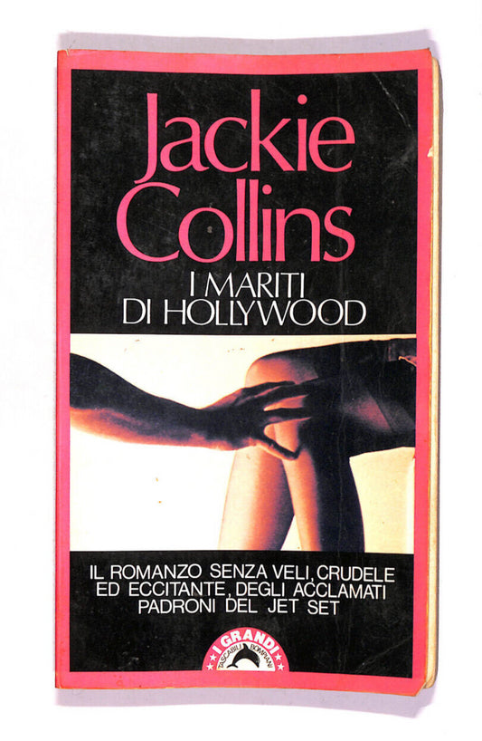 EBOND I Mariti Di Hollywood Di Jackie Collins Libro LI011201