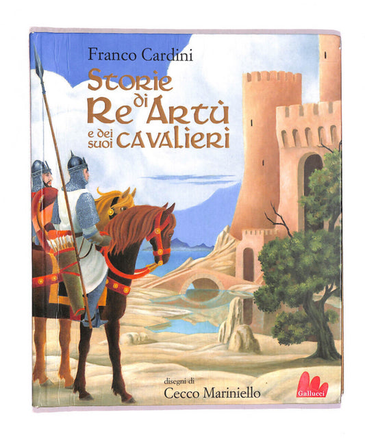 EBOND Storie Di Re Artu e Dei Suoi Cavalieri Libro LI011210