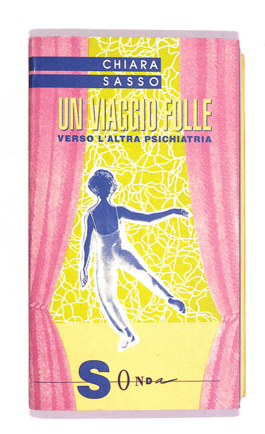 EBOND Un Viaggio Folle Verso L'altra Psichiatra Libro LI011213