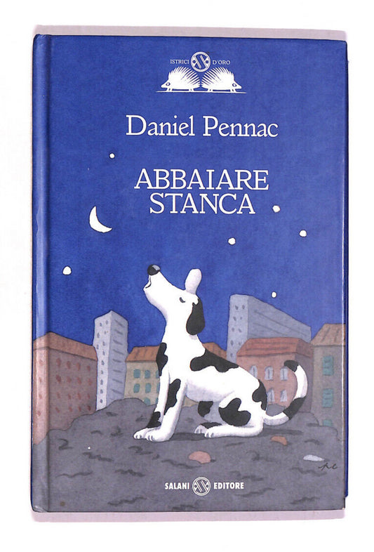 EBOND Abbaiare Stanca Libro LI011216