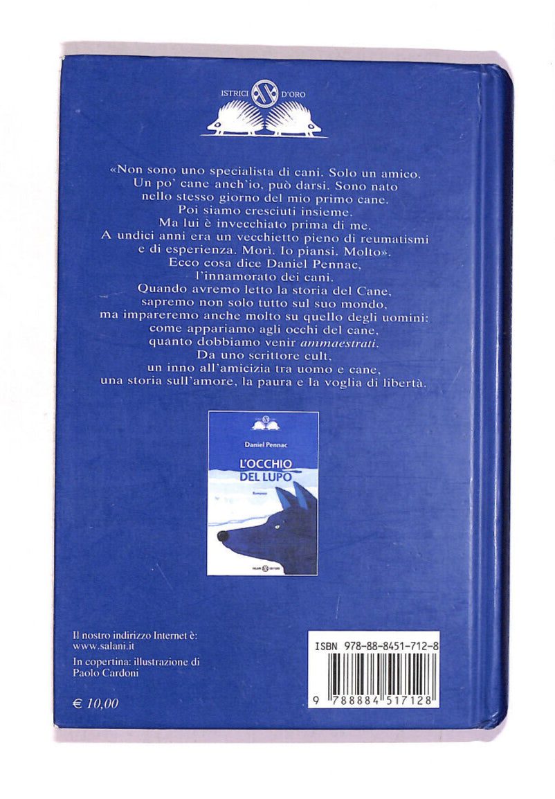 EBOND Abbaiare Stanca Libro LI011216