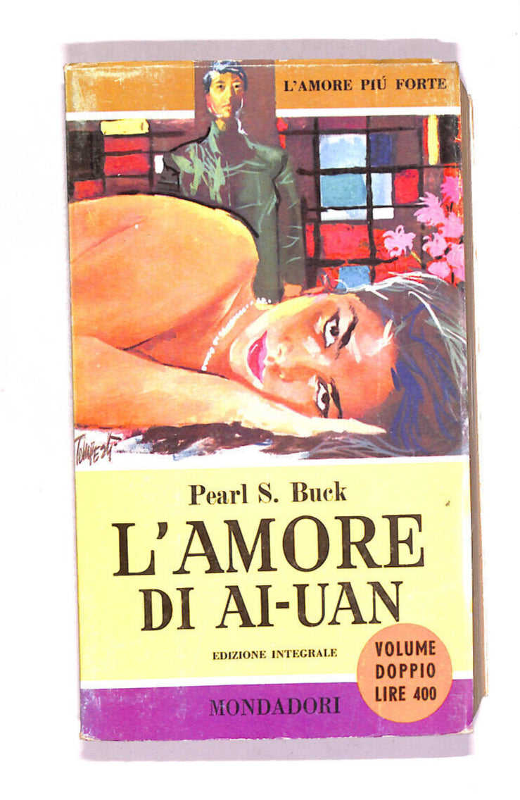 EBOND L'amore Di Ai-uan Libro LI011255