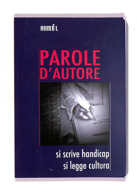 EBOND Parole D'autore Libro LI011256