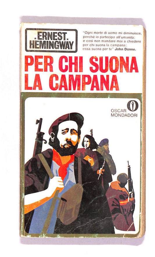 EBOND Per Chi Suona La Campana Libro LI011257