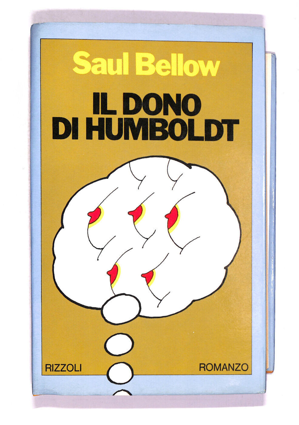 EBOND Il Dono Di Humboldt Libro LI011258