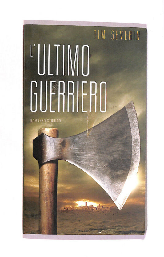 EBOND L'ultimo Guerriero Libro LI011260