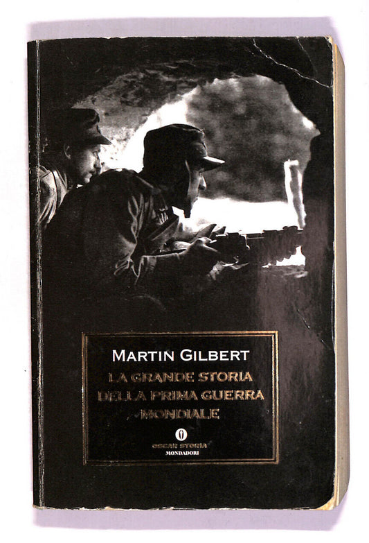 EBOND La Grande Storia Della Prima Guerra Mondiale Libro LI011261