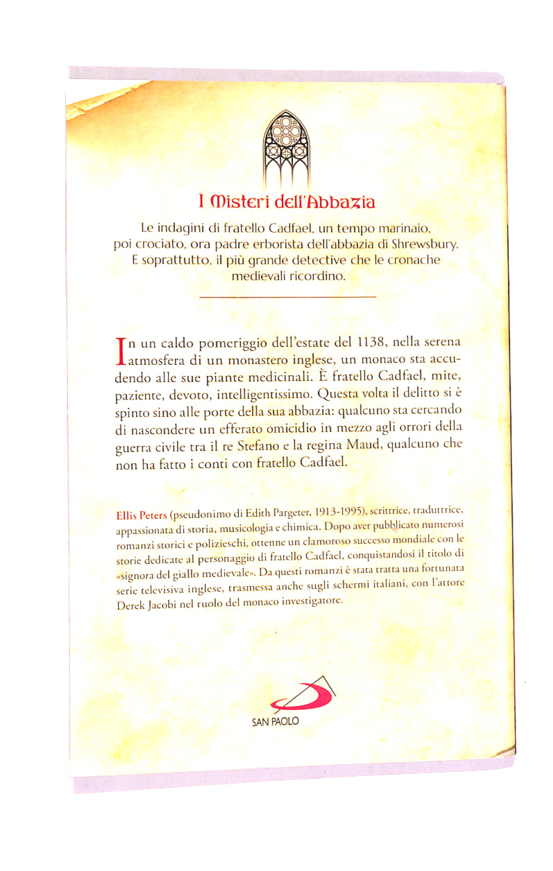 EBOND Un Cadavere Di Troppo Libro LI011263