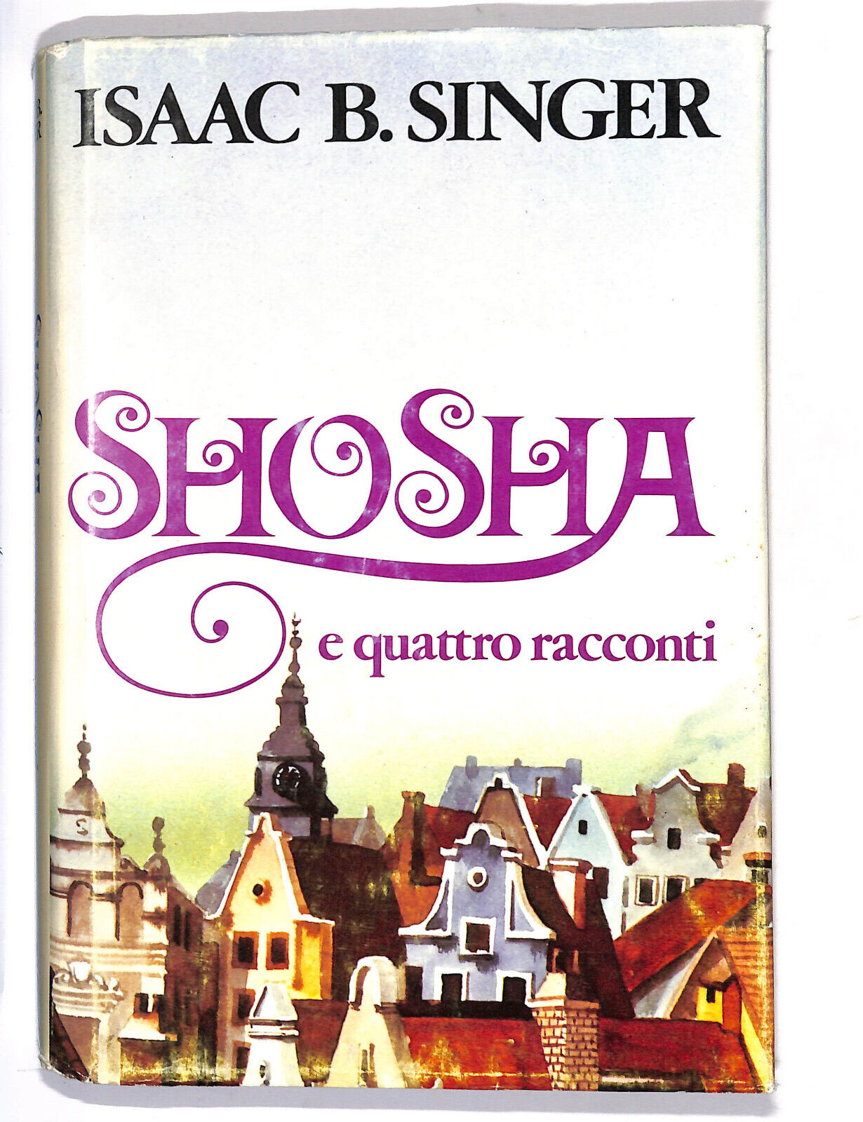 EBOND Shosha e Quattro Racconti Libro LI011302