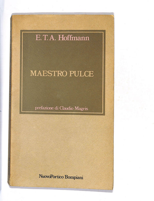 EBOND Maestro Pulce Libro LI011311