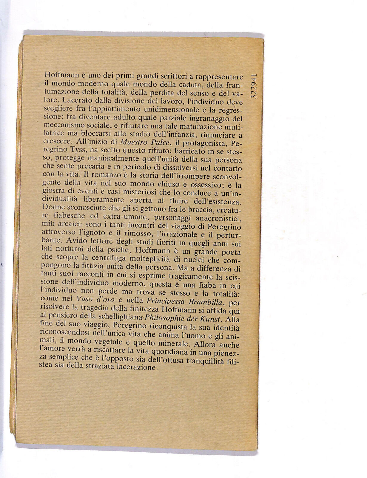 EBOND Maestro Pulce Libro LI011311