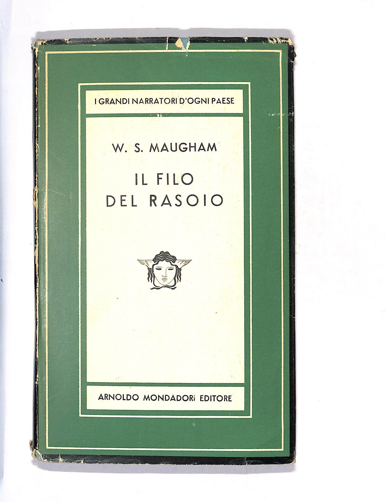 EBOND Il Filo Del Rasoio Libro LI011313