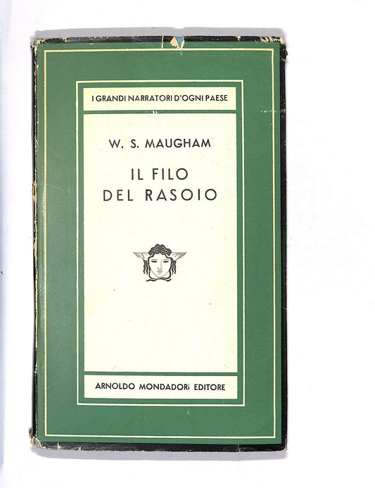 EBOND Il Filo Del Rasoio Libro LI011313