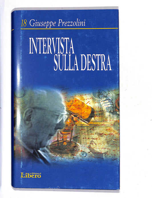 EBOND Intervista Sulla Destra Libro LI011315