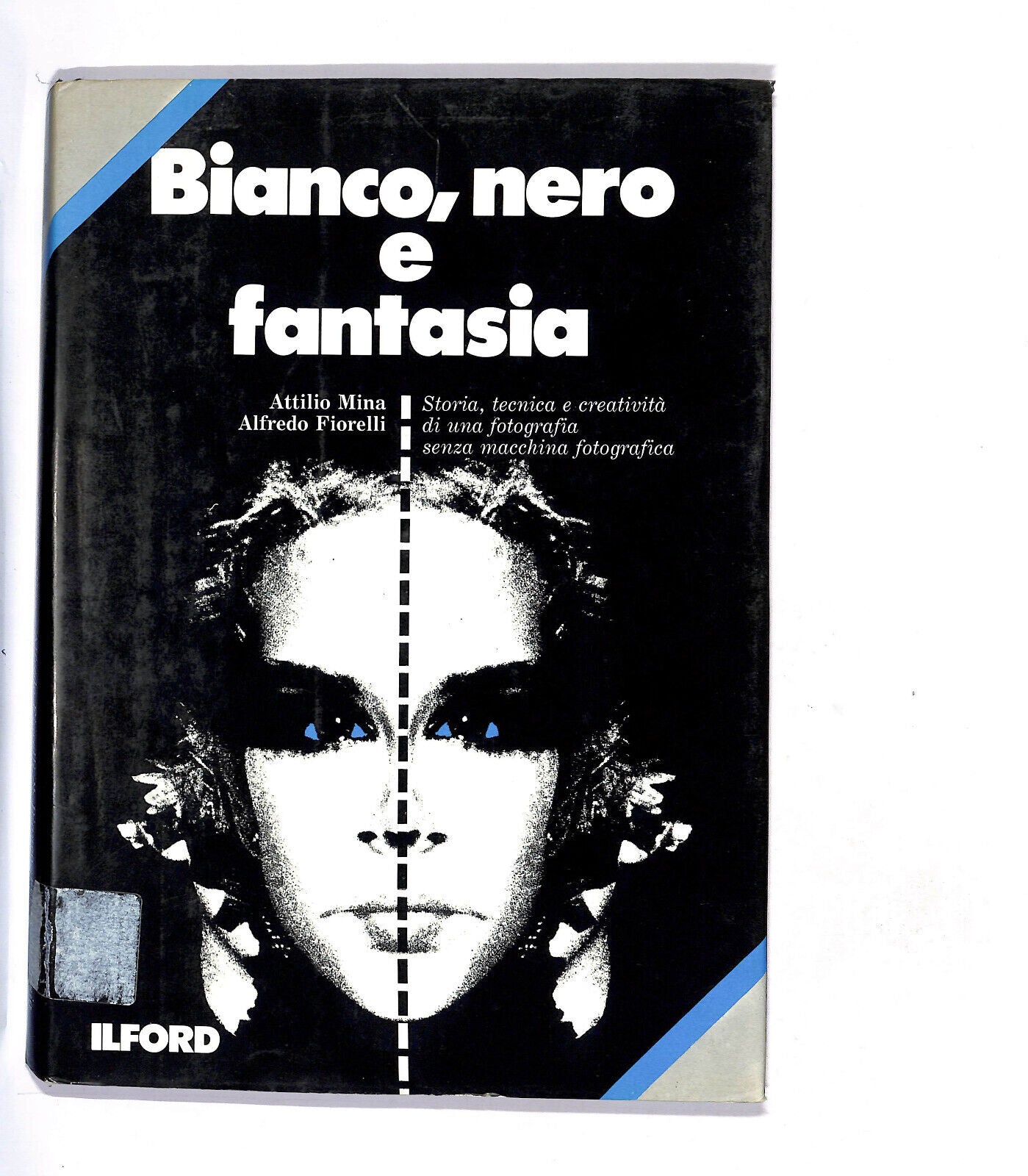 EBOND Bianco,nero e Fantasia Libro LI011316