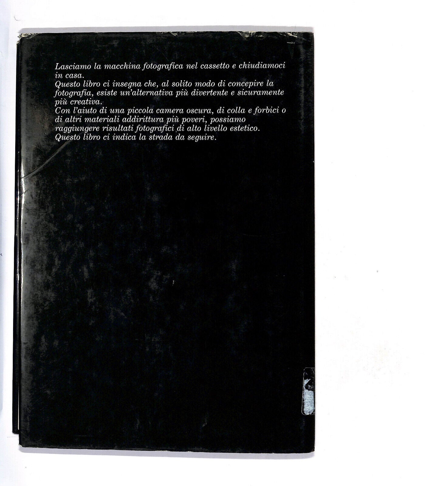 EBOND Bianco,nero e Fantasia Libro LI011316