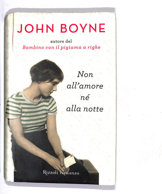 EBOND Non All'amore Ne Alla Notte Libro LI011351