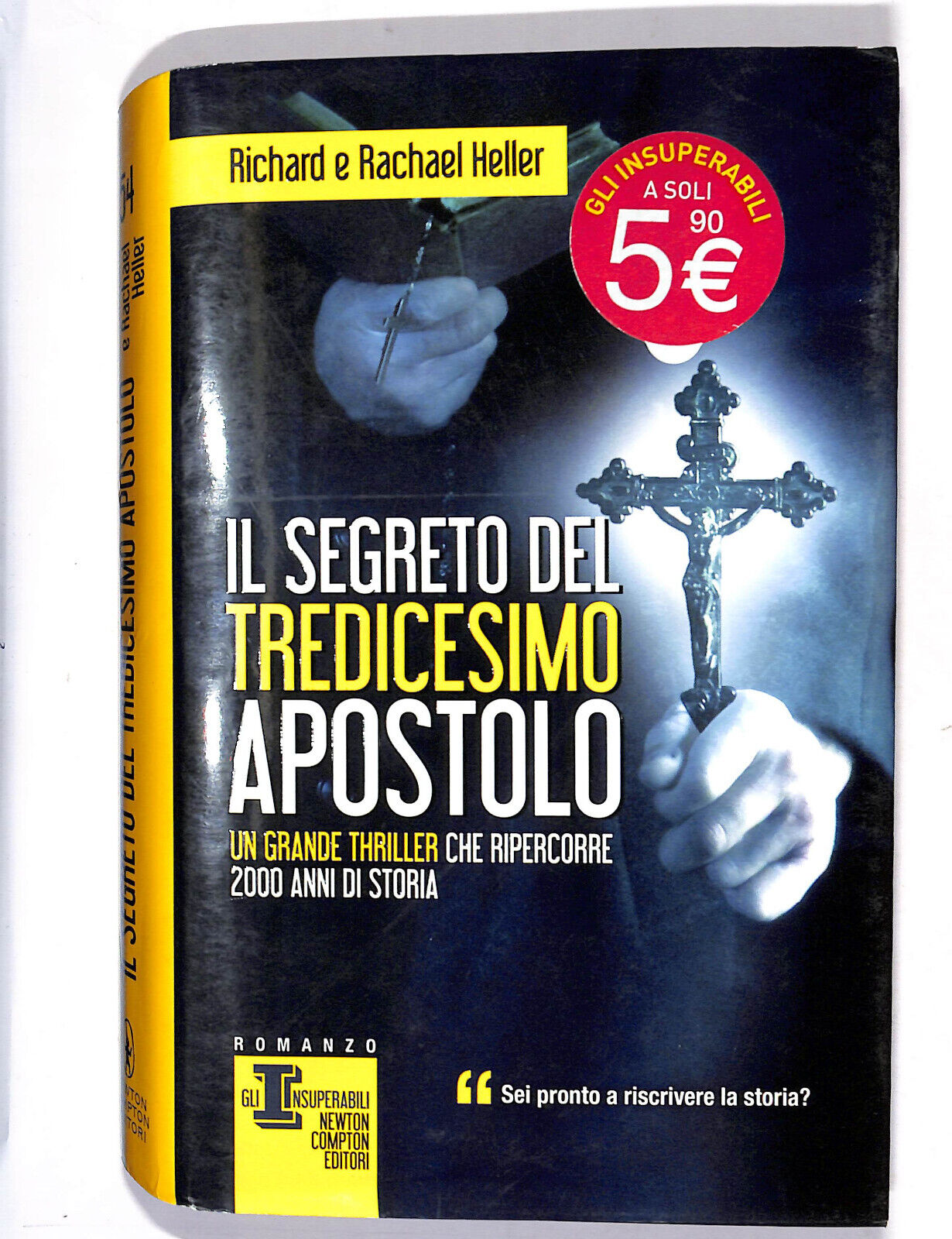 EBOND Il Segreto Del Tredicesimo Apostolo Libro LI011352