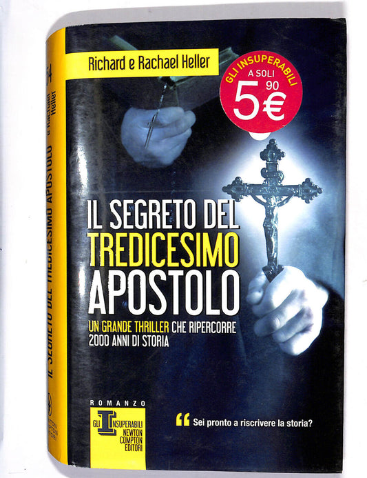 EBOND Il Segreto Del Tredicesimo Apostolo Libro LI011352