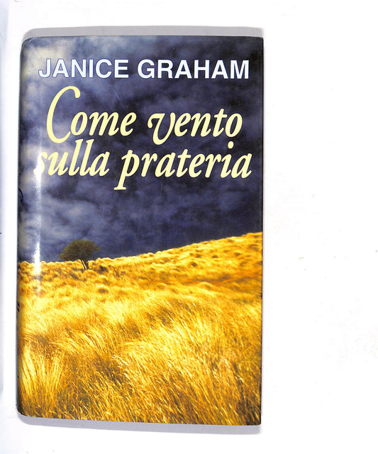 EBOND Come Vento Sulla Prateria Libro LI011353