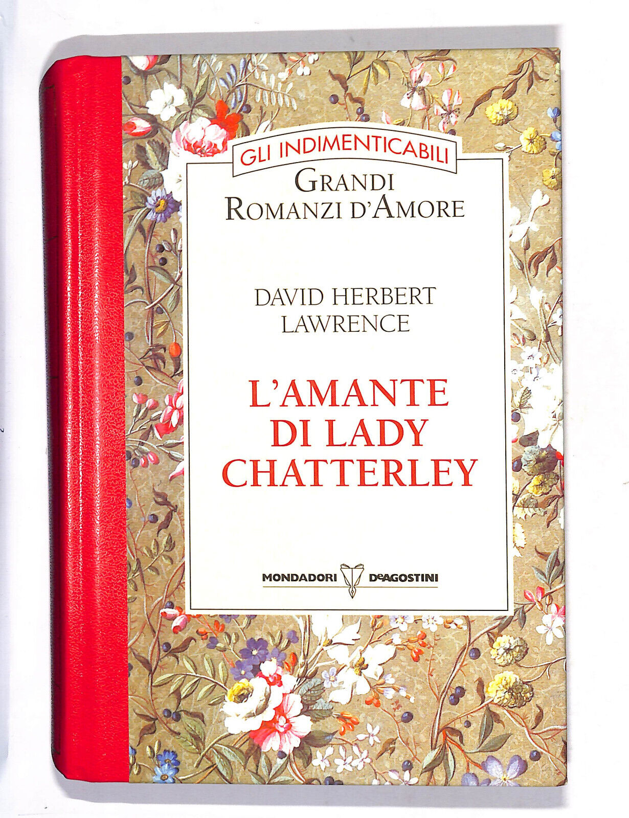 EBOND L'amante Di Lady Chatterley Libro LI011354