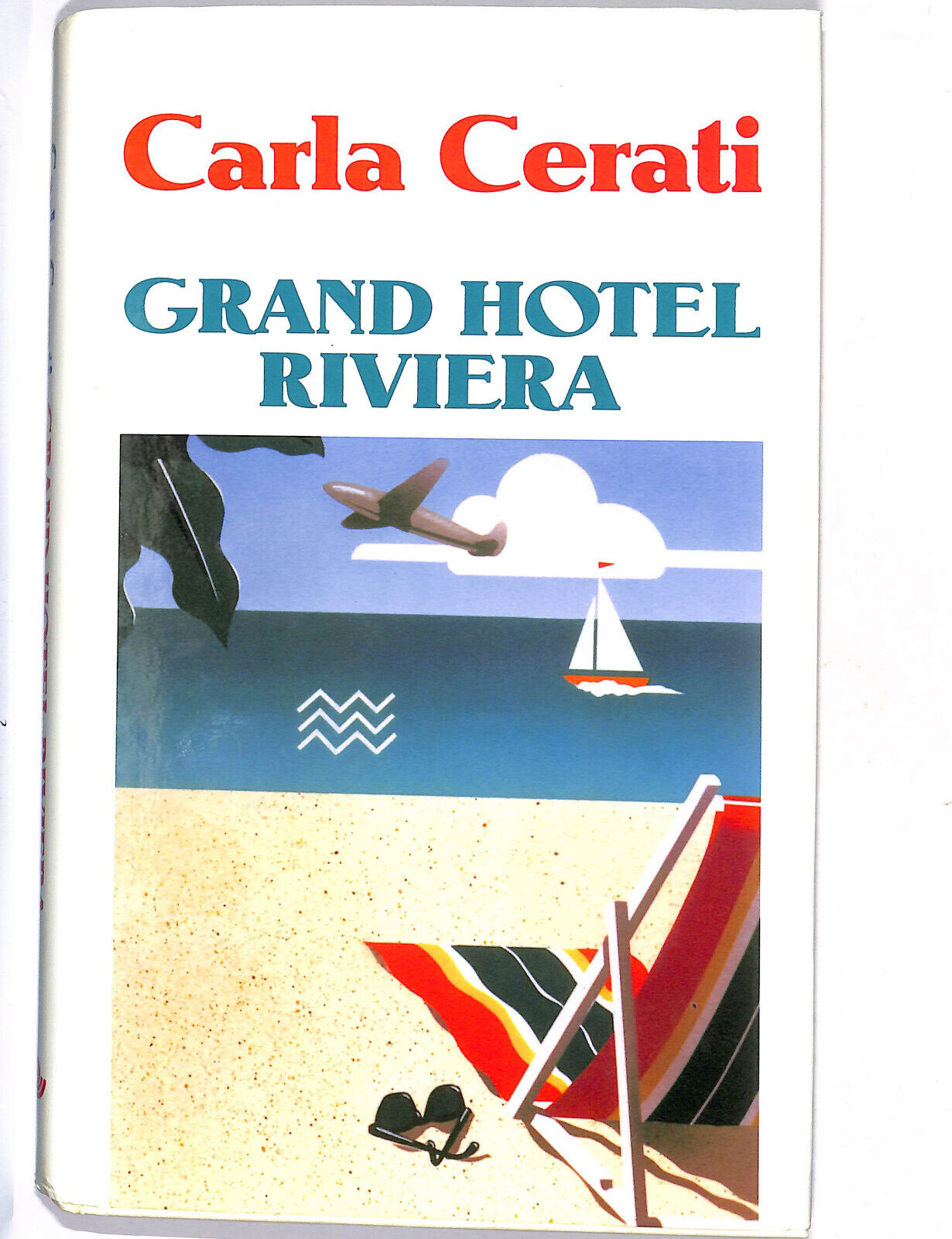 EBOND Grand Hotel Riviera Libro LI011355