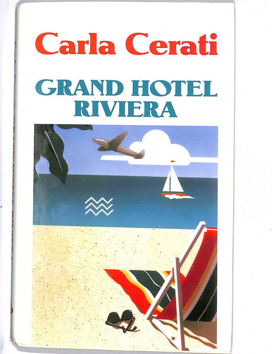 EBOND Grand Hotel Riviera Libro LI011355