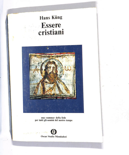 EBOND Essere Cristiani Libro LI011356