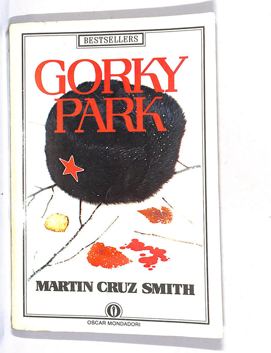 EBOND Gory Park Libro LI011357