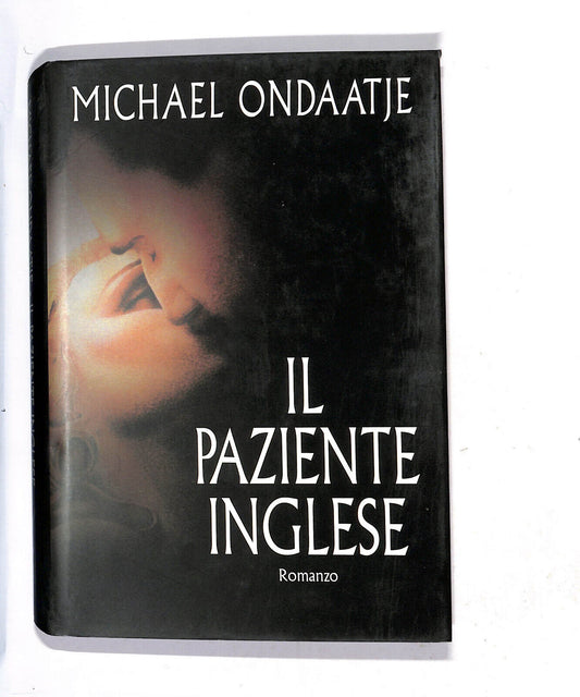 EBOND Il Paziente Inglese Libro LI011400