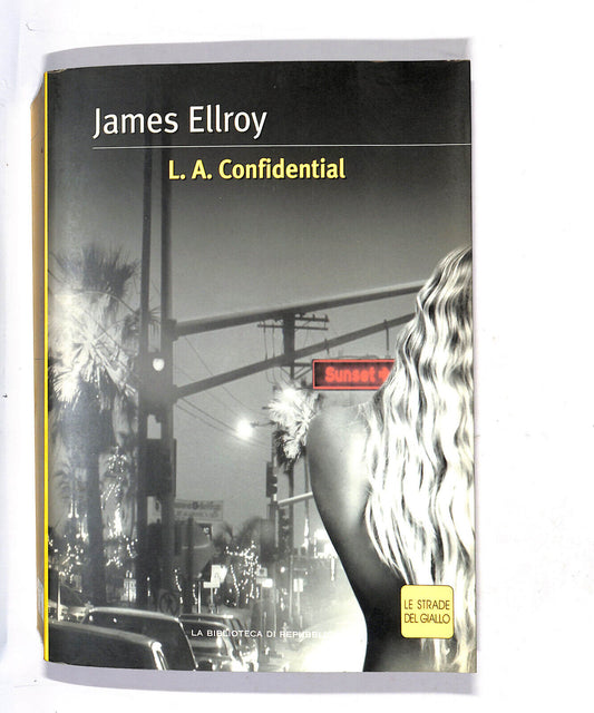EBOND L.a. Confidential Libro LI011403