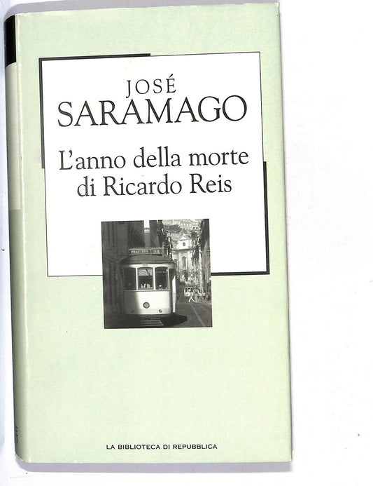 EBOND L'anno Della Morte Di Ricardo Reis Libro LI011406