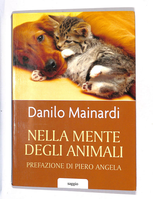EBOND Nella Mente Degli Animali Libro LI011407