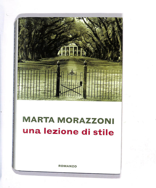 EBOND Una Lezione Di Stile Libro LI011408
