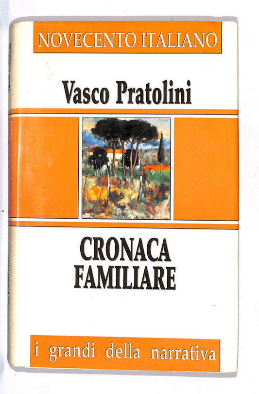 EBOND Cronaca Familiare Libro LI011409