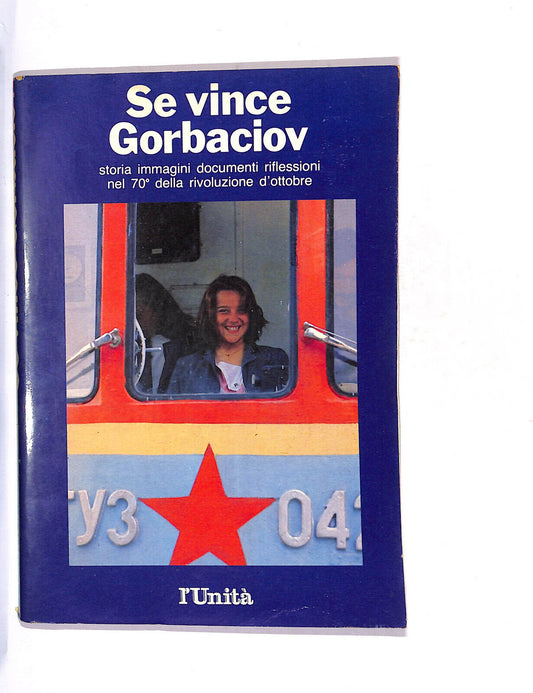 EBOND Se Vince Gorbaciov Libro LI011414