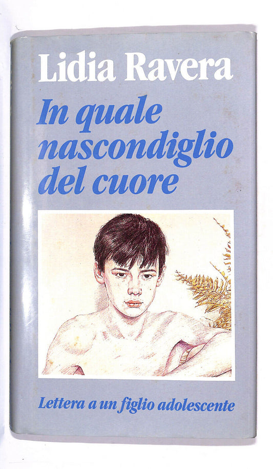 EBOND In Quale Nascondiglio Del Cuore Libro LI011450