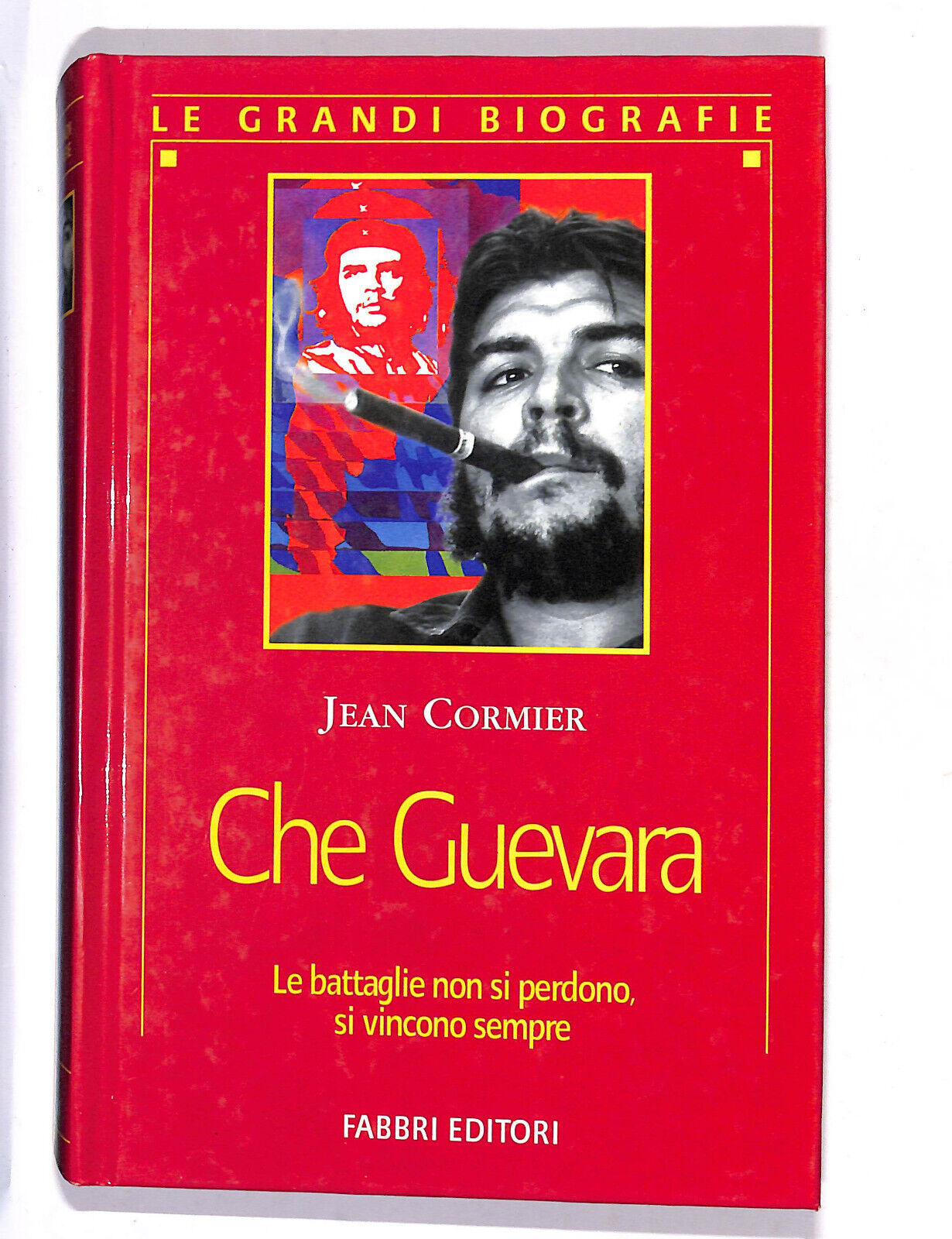 EBOND Che Guevara Libro LI011451