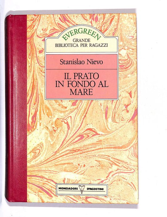 EBOND Il Prato Infondo Al Mare Libro LI011452