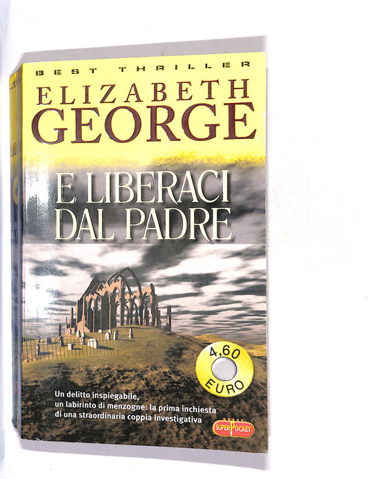 EBOND E Liberaci Dal Padre Libro LI011454