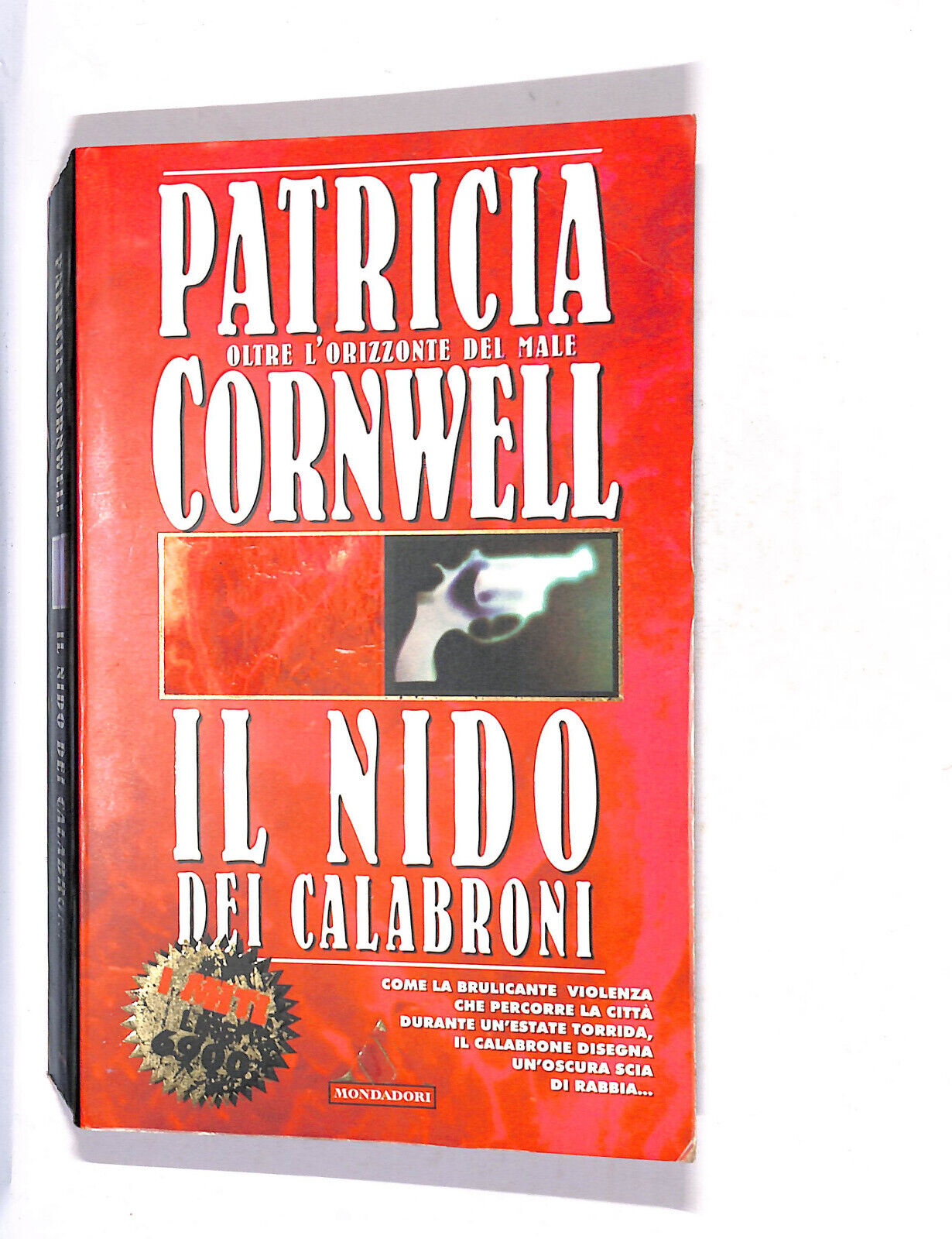 EBOND Il Nido Dei Calabroni Libro LI011457