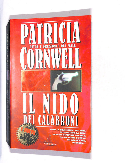 EBOND Il Nido Dei Calabroni Libro LI011457