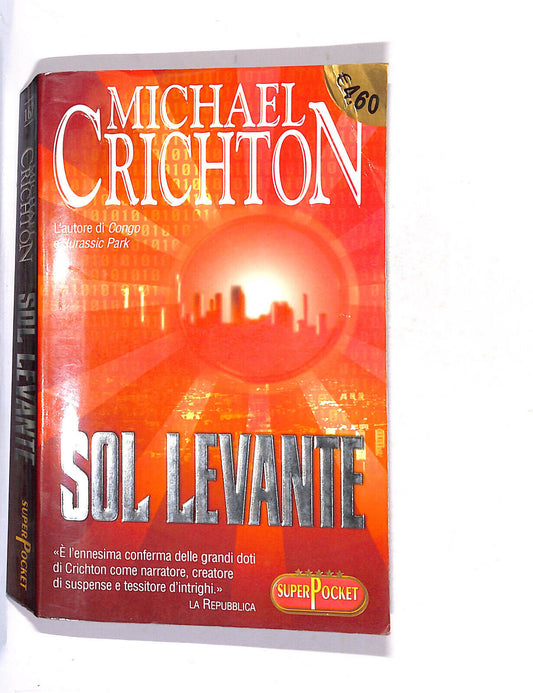 EBOND Sol Levante Libro LI011458