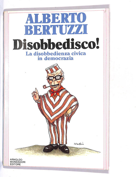 EBOND Disobbedisco! Libro LI011459