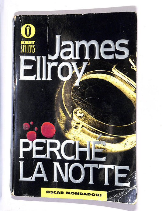 EBOND Perche La Notte Libro LI011462
