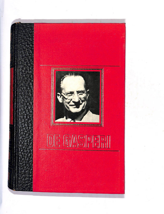 EBOND De Gasperi Libro LI011503