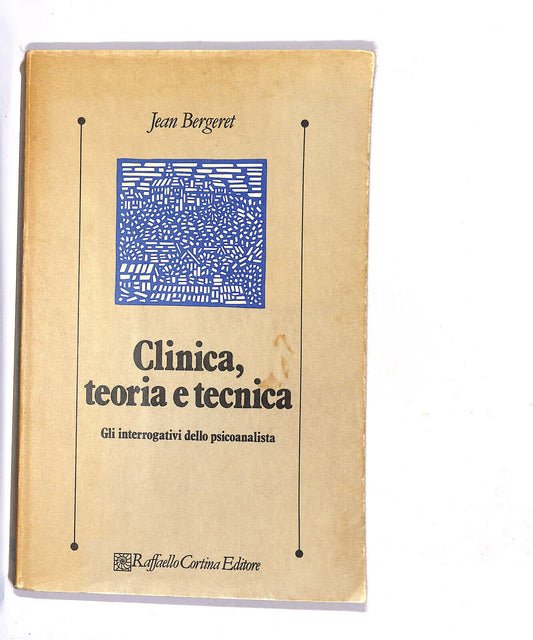 EBOND Clinica,teoria e Tecnica Libro LI011505
