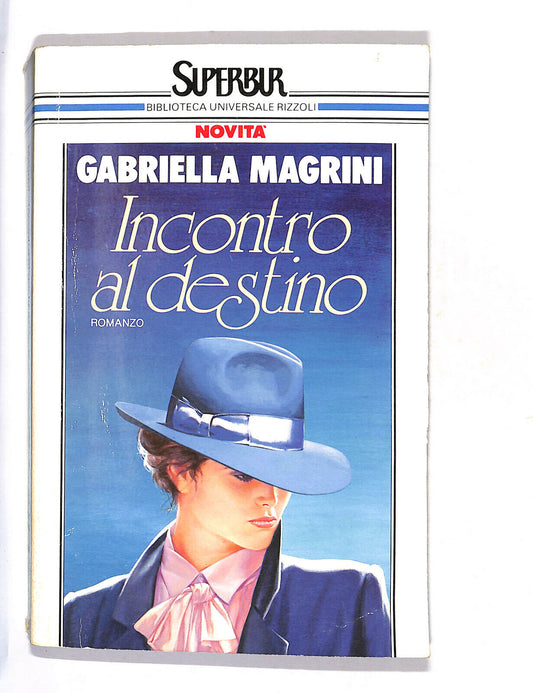 EBOND Incontro Al Destino Libro LI011511