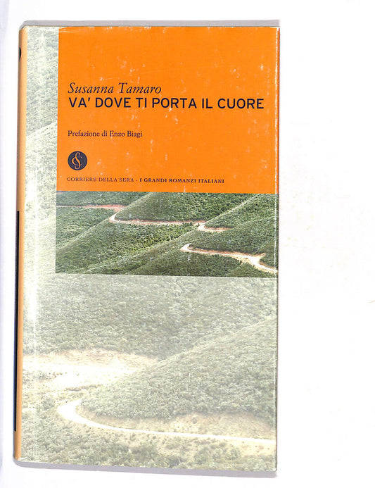 EBOND Va Dove Ti Porta Il Cuore Libro LI011515