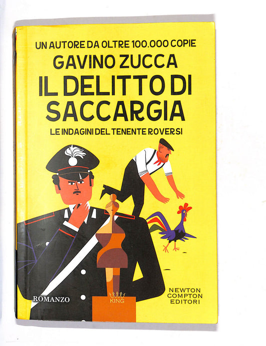 EBOND Il Delitto Di Saccargia Le Indagini Del Tenente Roversi Libro LI011517